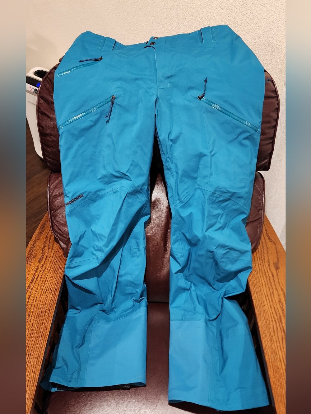 Patagonia Men's Powslayer Ski Shell Pants